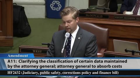 Minnesota Democrats Interrupt GOP State Rep Discussing Somali Scammer Scandal