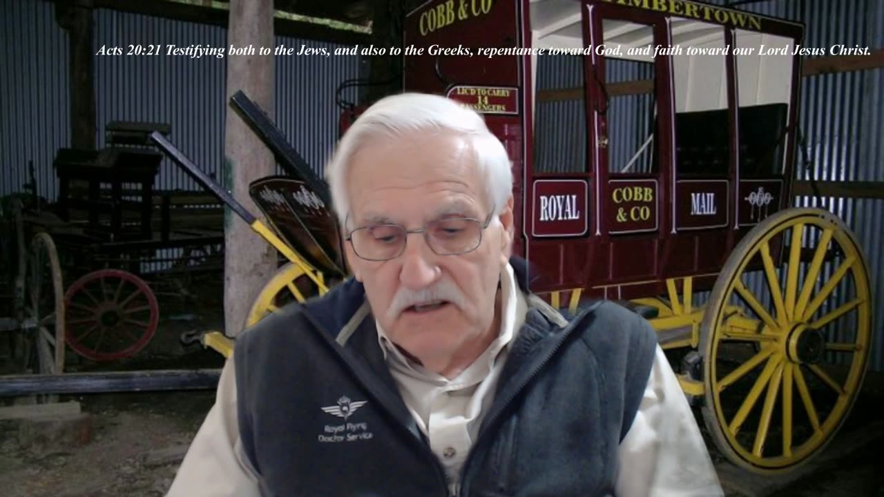 The Bushman's Guide Video 42