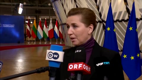 Denmark has asked NATO for increased presence in Arctic, PM says