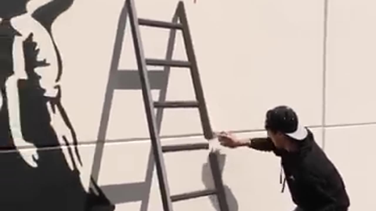 How Zach King Gets Away With Doing Graffiti