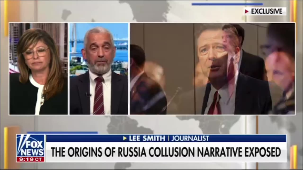 More conspiracy charges coming