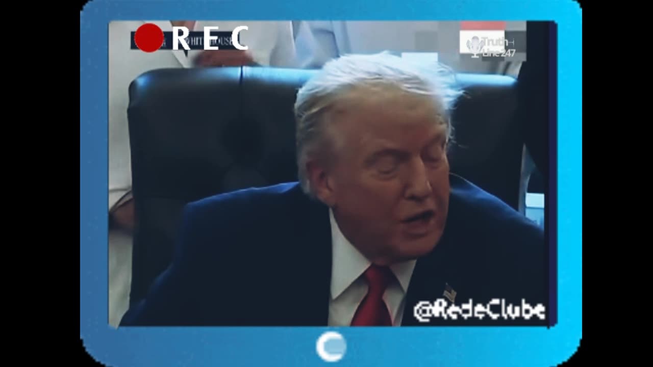 Trump praises the Egyptian president