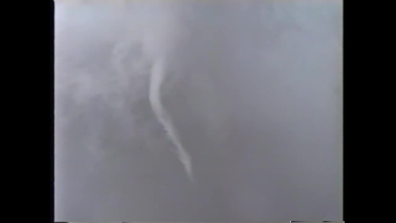 The Weather Channel - The Enemy Wind Documentary, Full Broadcast (1992)