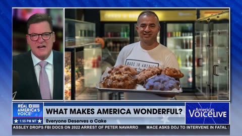 WHAT MAKES AMERICA WONDERFUL
