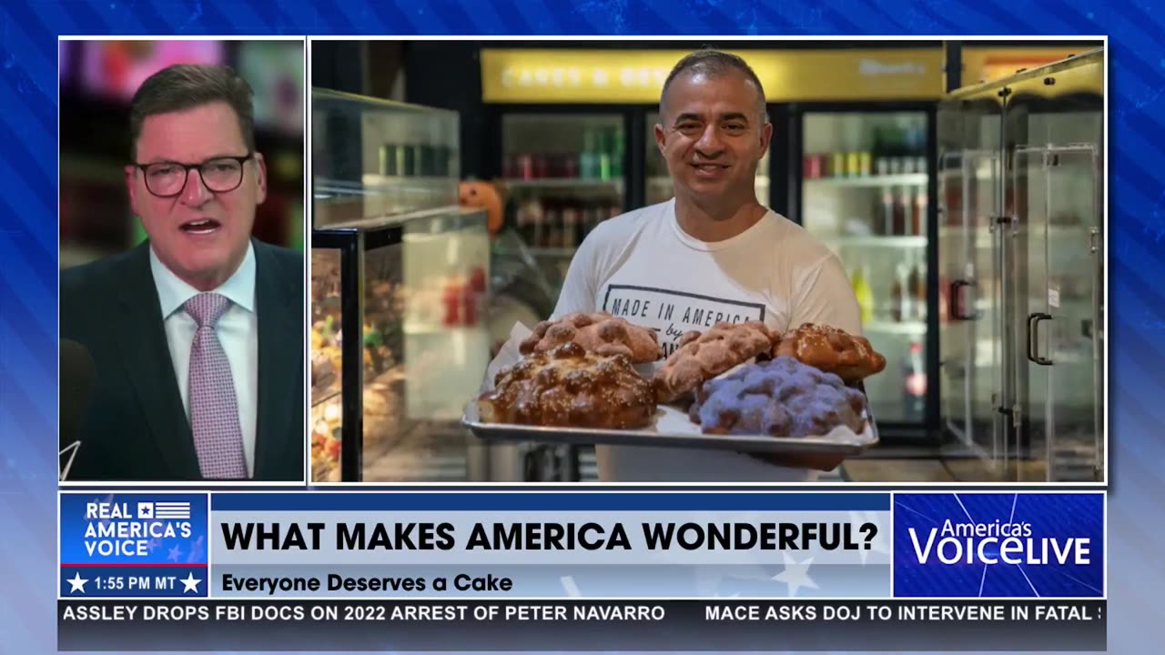 WHAT MAKES AMERICA WONDERFUL