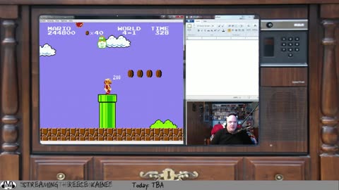 Super Mario Brothers (NES)(Part 3)