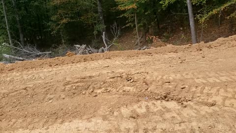 The House Plans Change Again--September trip part 1