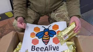 🤕💉 Ukraine Russia War | BeeAlive Bandage Project Update | RCF
