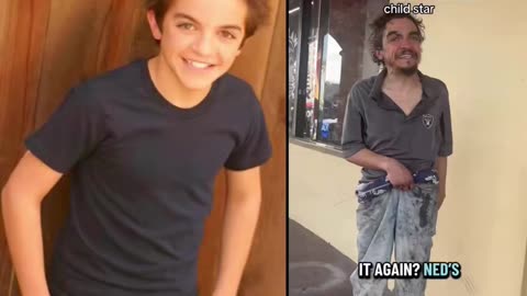 Hollywood Chewed up and Spit Out Former Nickelodeon Star Tylor Chase