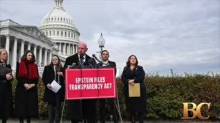 Epstein Bill Passes as Top Official Circulates Plan to Block Transparency