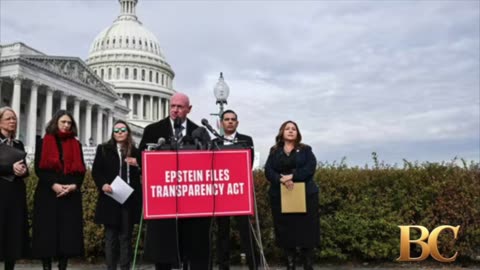 Epstein Bill Passes as Top Official Circulates Plan to Block Transparency