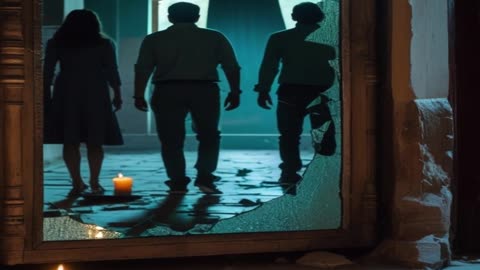 Haunted Haveli – Horror Mystery Thriller | The Terrifying Secrets of Kalipur Mansion