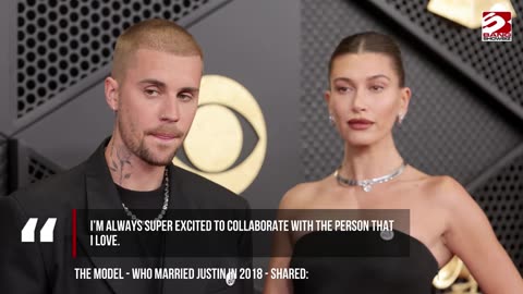 Hailey Bieber 'shares responsibilities' with Justin Bieber