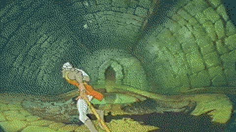 Mega-CD Longplay 024 Dragons Lair LONG