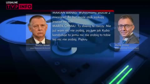 Nadzorowany Instrument Koalicji NIK „Będę działał do ostatniej chwili, mnie nie