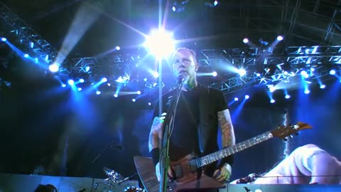 Metallica - Enter Sandman (Live in Mexico City) [Orgullo, Pasión, y Gloria]