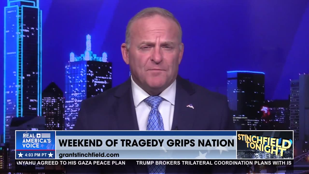 WEEKEND OF TRAGEDY GRIPS A NATION