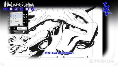 BlottingBlottersBearBoldBreaths Pt. 2. #theLowestoftheLows