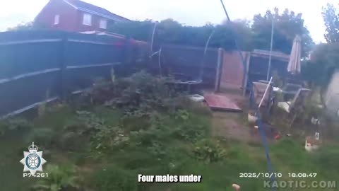 Drug dealers with e-bikes held at taser point