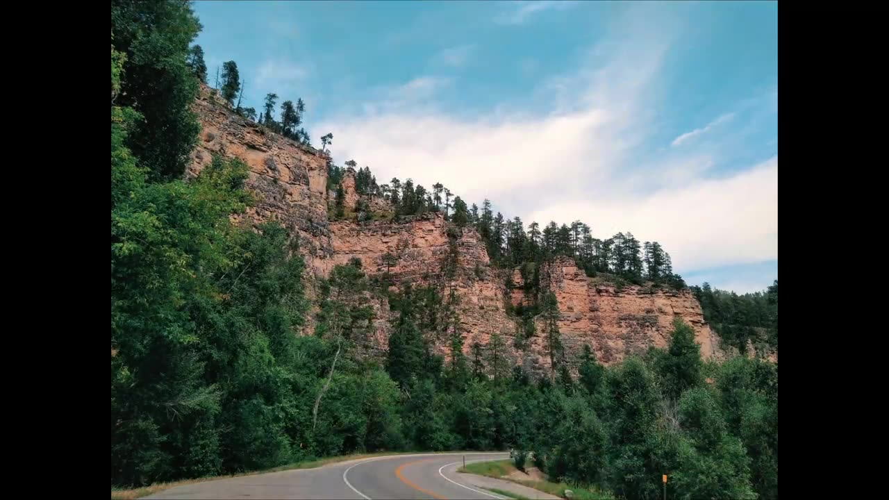 Travel From Deadwood South Dakota to Yellowstone Wyoming