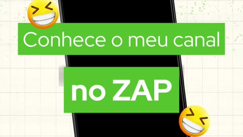Canal do WhatsApp