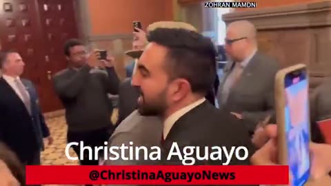 Communists & Islamofascists fund Mamdani for NYC mayor