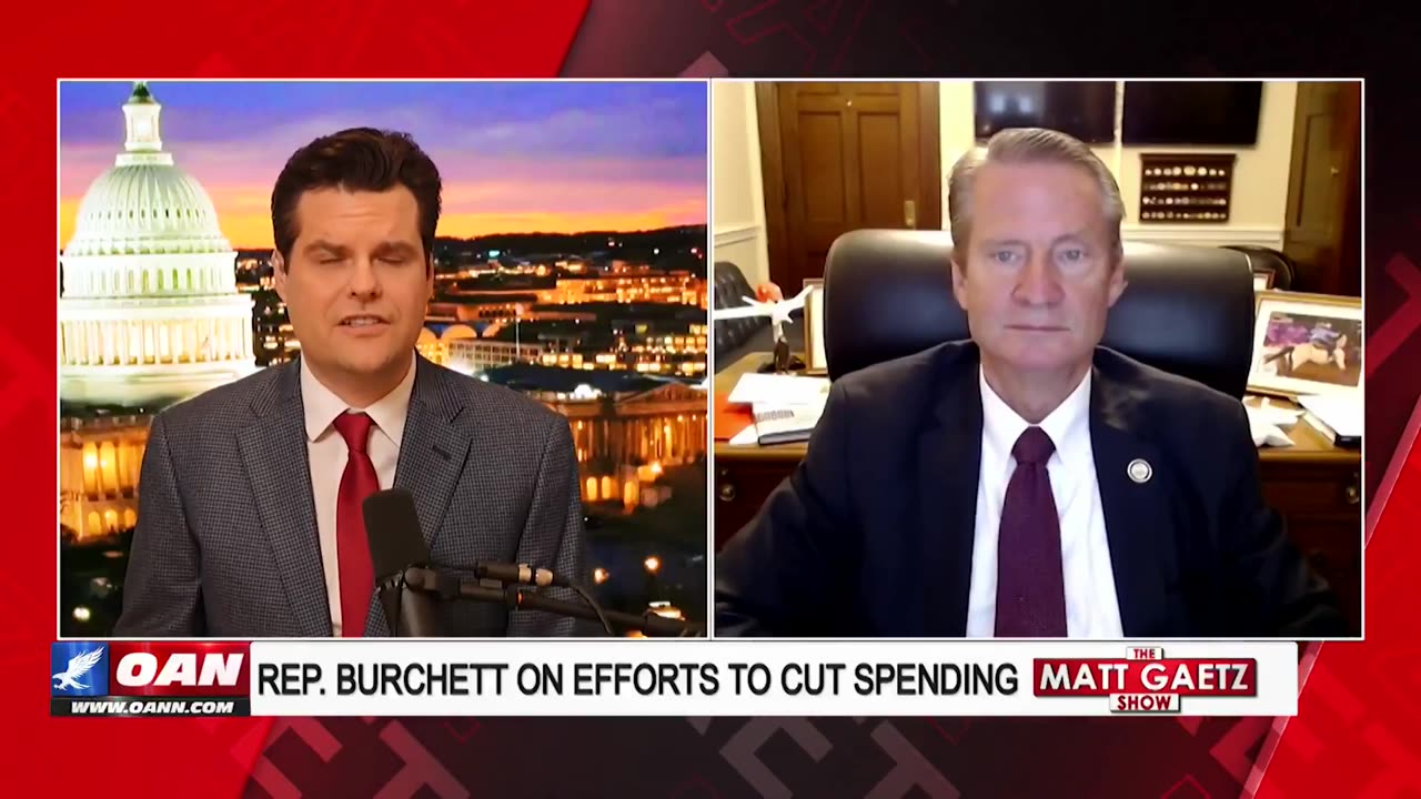 Rep. Burchett ERUPTS After 17 GOP Join Dems to Hand BILLIONS to Big Insurance Under Obamacare