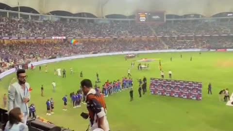 Indian Cricket Team Won The Asia Cup