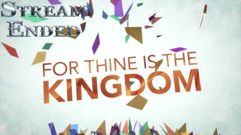 Crown of Glory - Live Stream - 9/28/2025