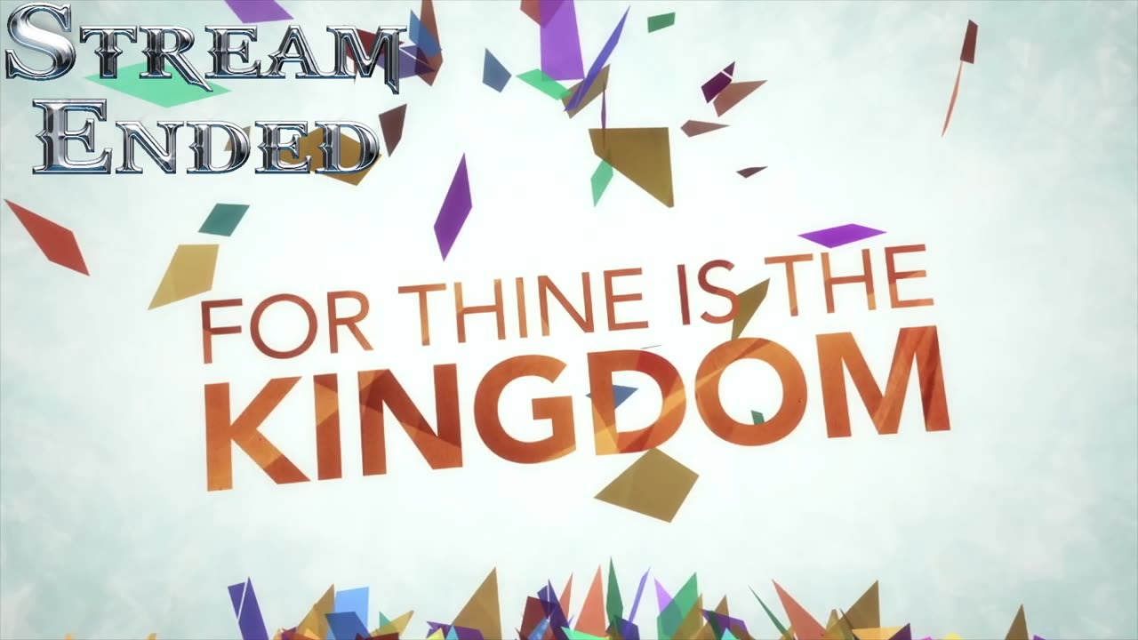 Crown of Glory - Live Stream - 9/28/2025
