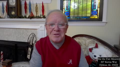 Prophecy & News 12/24/24 Dr. Bill Phares