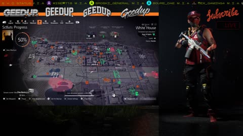 GameDay LivE! w/BiscuTMonkeY holds the no.1 Headband for Strategic gaming #BMh