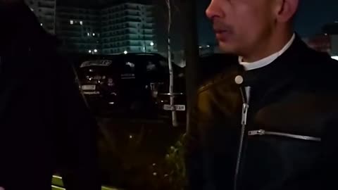 SODOMITUL de Berceni=Alexandru Constandachi, 27 martie 2025