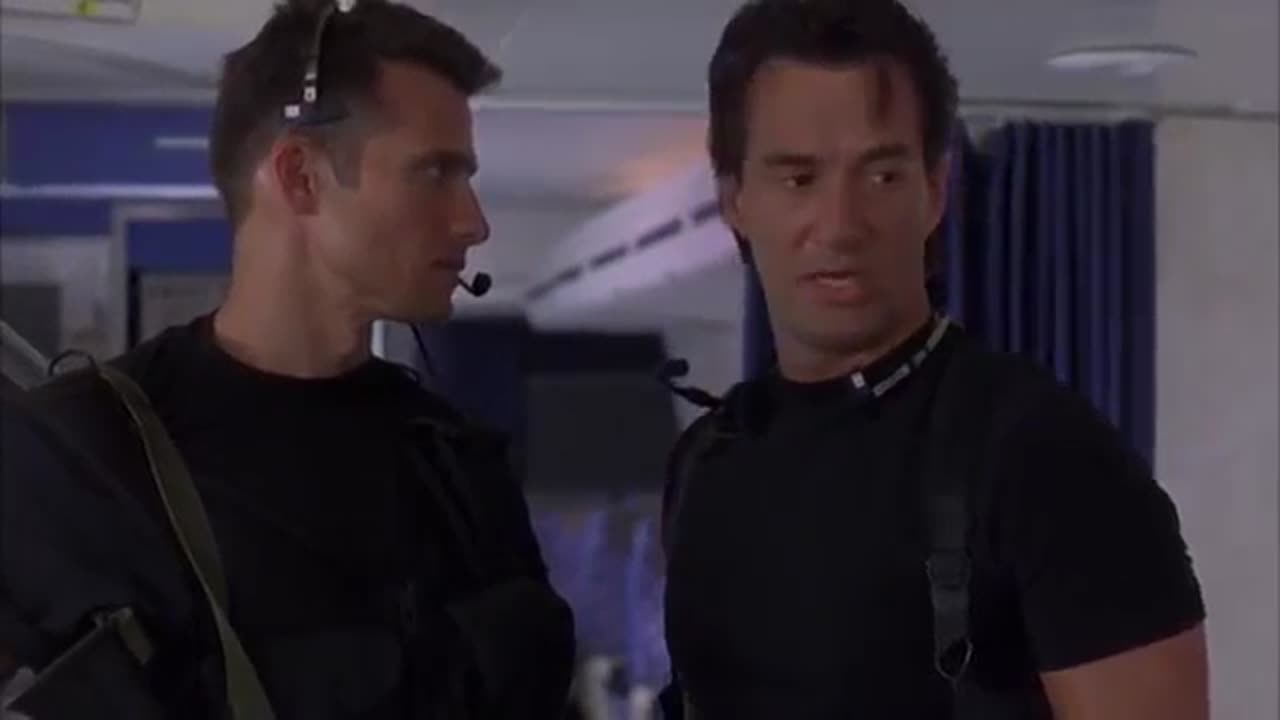 "Strategic Command" Starring Michael Dudikoff, Paul Winfield and Richard Norton