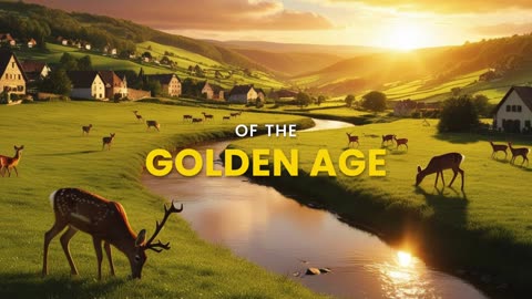 Golden Age Coin: The Vision