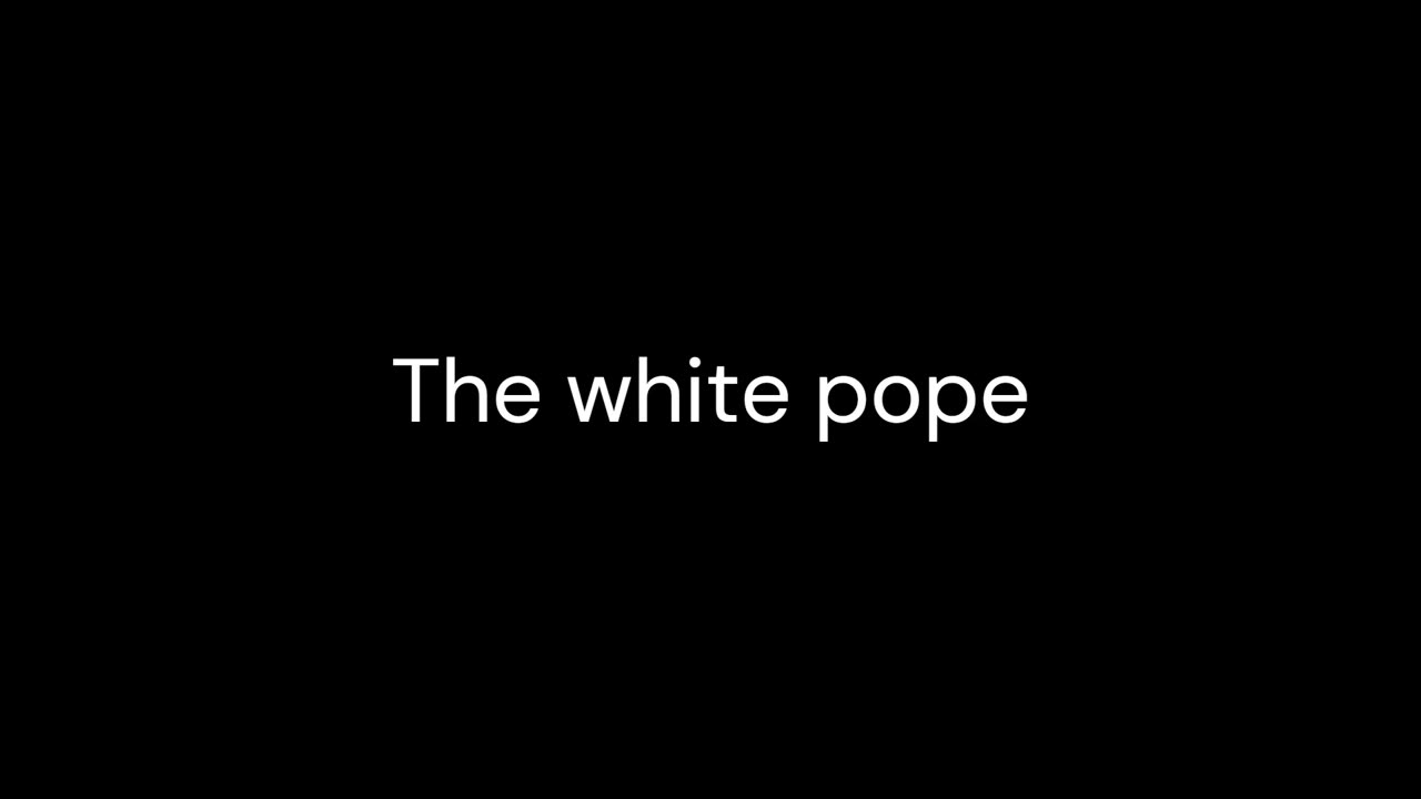 The Truth Table Episode 4: Identifying the 4 popes