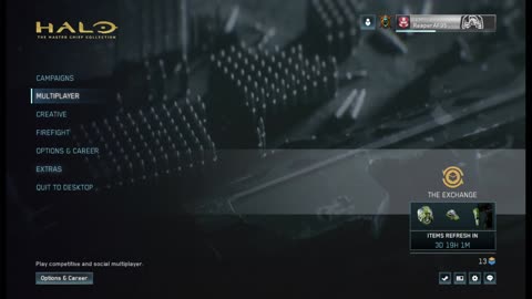 [ LIVE ] RUMBLE IN HALO!!!