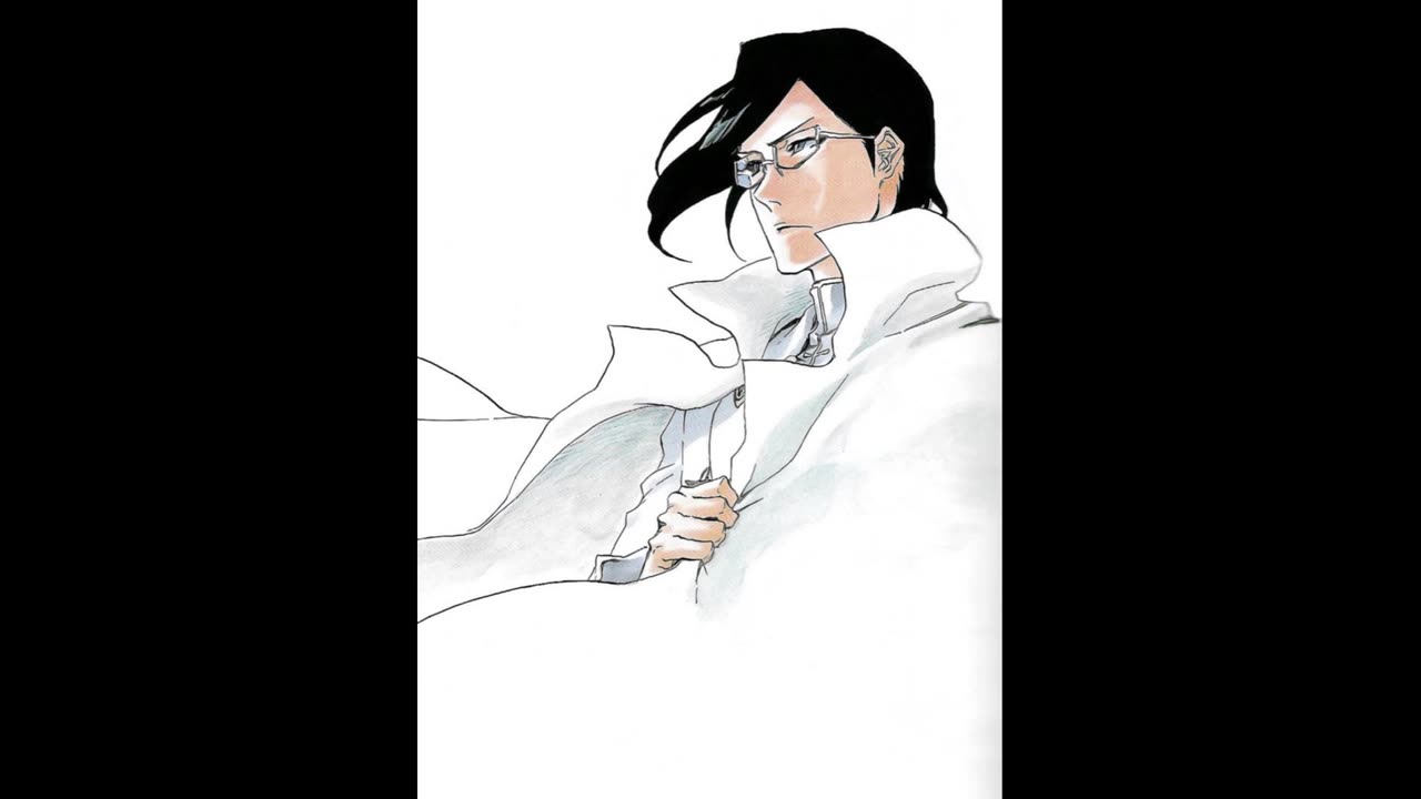 uryu ishida theme
