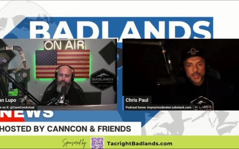 Badlands Daily: November 14, 2025