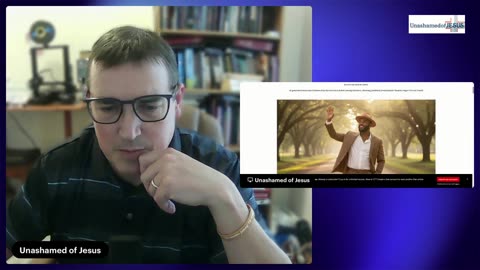 The Great Deception is Here! Solomon Ray- AI-Mark of The Beast #artificialintelligence