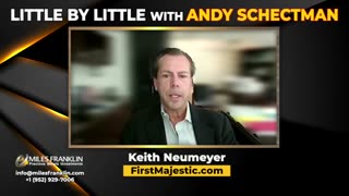 Andy Schectman: The Mining Mindset- Leadership and Legacy with Keith Neumeyer!