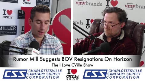 The I Love CVille Show