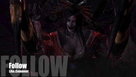 Nioh: Spider Nest Castle