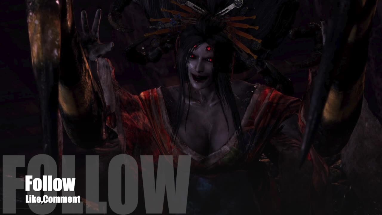 Nioh: Spider Nest Castle