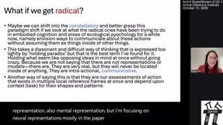 ActInf GuestStream 122.1 ~ Radical Relation, Scaling without Hierarchies, Models without the Meat