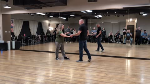 West Coast Swing @ Studio 22 with Wes Neese 20260114 220252046