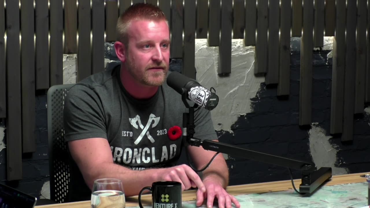 #665 Building an Ironclad Brotherhood of Strength: Fortitude and Sobriety with Ivan Fredette