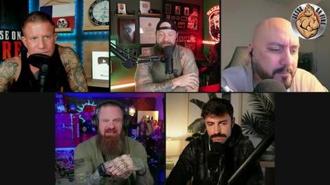 LIVE W/ VALHALLA, IAN CARROLL, JESSE ON FIRE & DUBBZ