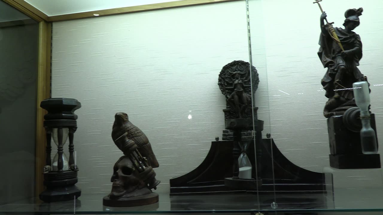 Vampa Vampire Museum