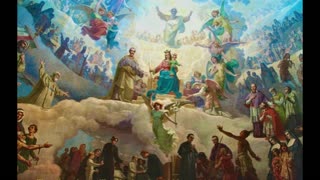 Fr. Hewko, All Saints Day "The Will of God, Your Sanctification" 11/1/25 [Audio]